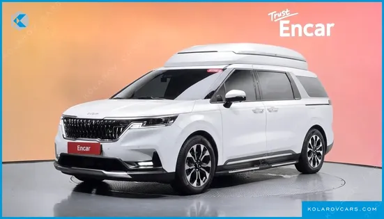 KIA CARNIVAL GASOLINE 7-SEATER SIGNATURE