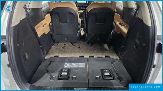 KIA CARNIVAL GASOLINE 7-SEATER SIGNATURE