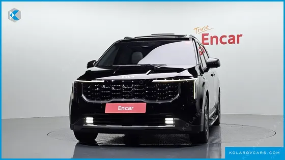 KIA CARNIVAL DIESEL 9-SEATER GRAVITY