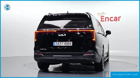 KIA CARNIVAL DIESEL 9-SEATER GRAVITY