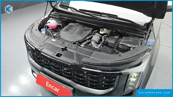 KIA CARNIVAL DIESEL 9-SEATER GRAVITY