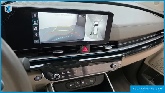 KIA CARNIVAL DIESEL 9-SEATER GRAVITY