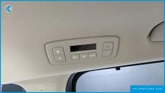 KIA CARNIVAL DIESEL 9-SEATER GRAVITY