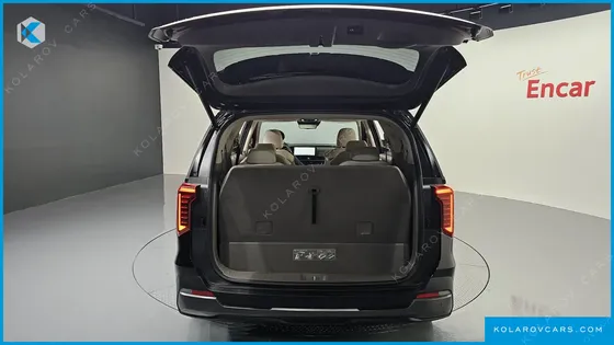 KIA CARNIVAL DIESEL 9-SEATER GRAVITY