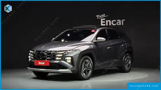 HYUNDAI TUCSON HEV 1.6 2WD