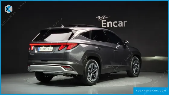 HYUNDAI TUCSON HEV 1.6 2WD