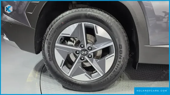 HYUNDAI TUCSON HEV 1.6 2WD