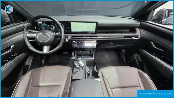 HYUNDAI TUCSON HEV 1.6 2WD