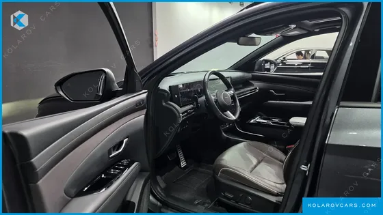 HYUNDAI TUCSON HEV 1.6 2WD