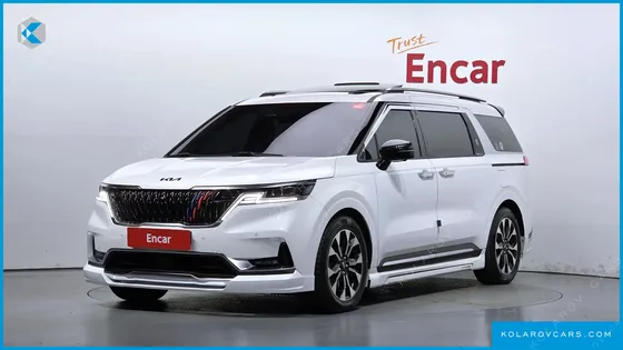 KIA CARNIVAL GASOLINE 7-SEATER SIGNATURE