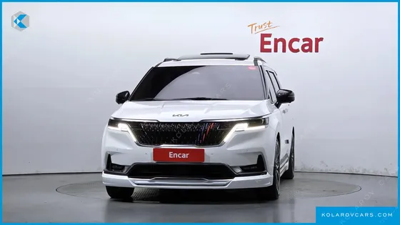 KIA CARNIVAL GASOLINE 7-SEATER SIGNATURE