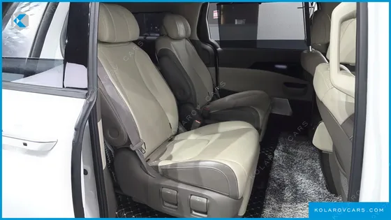 KIA CARNIVAL GASOLINE 7-SEATER SIGNATURE