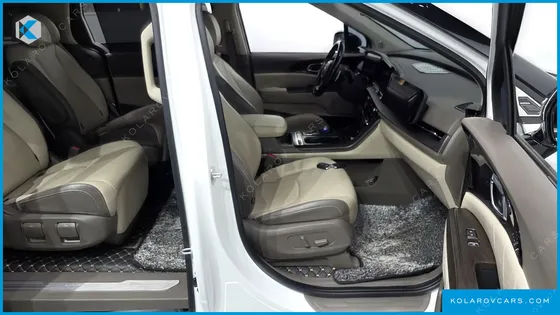 KIA CARNIVAL GASOLINE 7-SEATER SIGNATURE