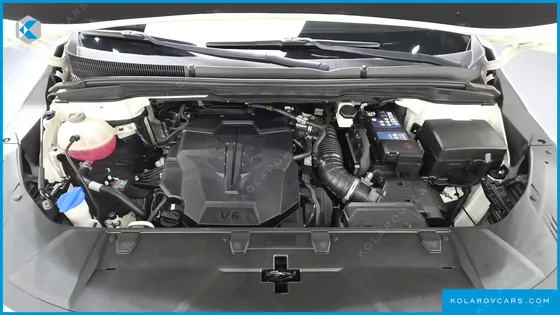 KIA CARNIVAL GASOLINE 7-SEATER SIGNATURE