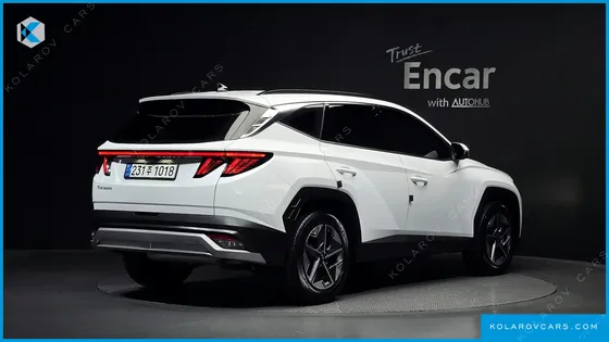 HYUNDAI TUCSON HEV 1.6 2WD