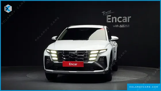 HYUNDAI TUCSON HEV 1.6 2WD