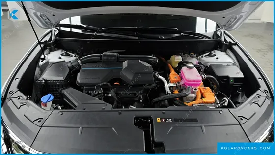 HYUNDAI TUCSON HEV 1.6 2WD