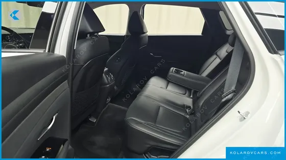 HYUNDAI TUCSON HEV 1.6 2WD