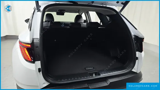 HYUNDAI TUCSON HEV 1.6 2WD