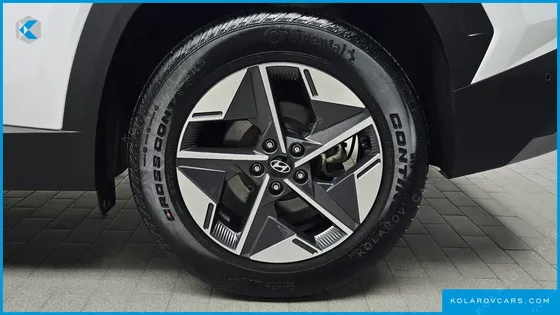 HYUNDAI TUCSON HEV 1.6 2WD