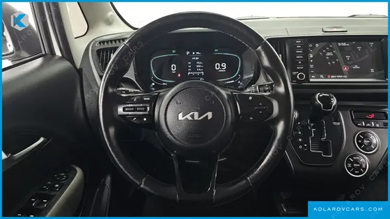 KIA RAY PRESTIGE