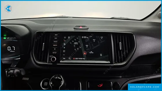 KIA RAY PRESTIGE