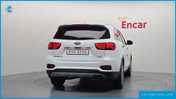 KIA SORENTO DIESEL 2.2 2WD