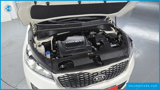 KIA SORENTO DIESEL 2.2 2WD