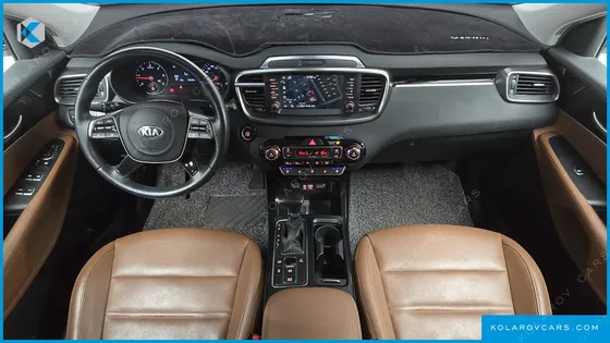 KIA SORENTO DIESEL 2.2 2WD
