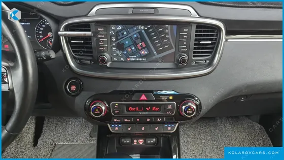 KIA SORENTO DIESEL 2.2 2WD