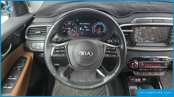 KIA SORENTO DIESEL 2.2 2WD