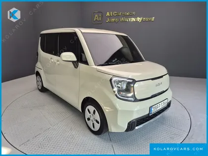 KIA RAY VAN