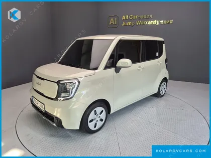 KIA RAY VAN
