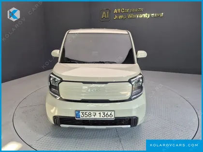KIA RAY VAN