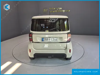 KIA RAY VAN