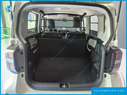 KIA RAY VAN