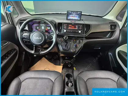 KIA RAY VAN