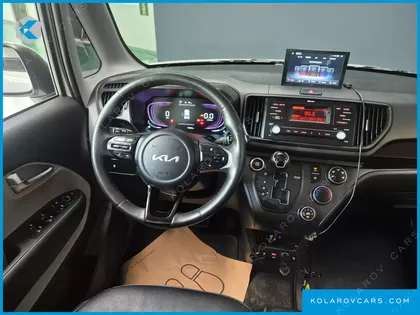 KIA RAY VAN