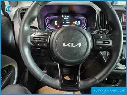 KIA RAY VAN