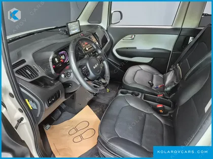 KIA RAY VAN