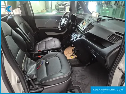 KIA RAY VAN