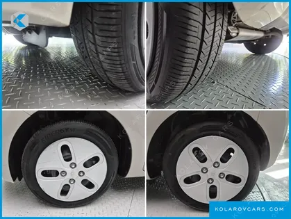 KIA RAY VAN
