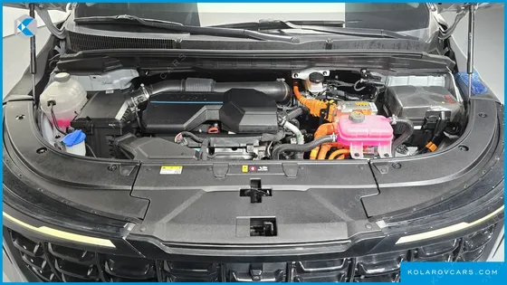 KIA CARNIVAL HEV 7SEATER GRAVITY