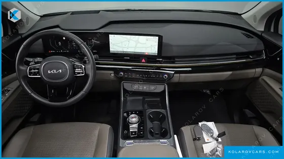 KIA CARNIVAL HEV 7SEATER GRAVITY