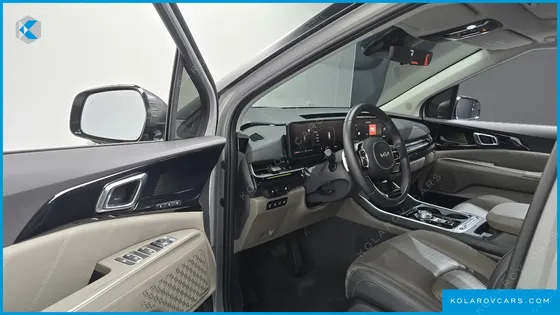KIA CARNIVAL HEV 7SEATER GRAVITY
