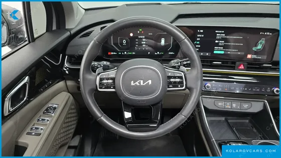 KIA CARNIVAL HEV 7SEATER GRAVITY