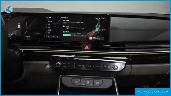 KIA CARNIVAL HEV 7SEATER GRAVITY