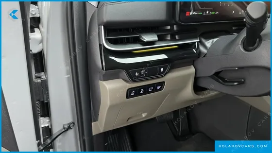 KIA CARNIVAL HEV 7SEATER GRAVITY