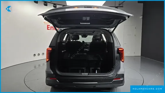 KIA CARNIVAL HEV 7SEATER GRAVITY