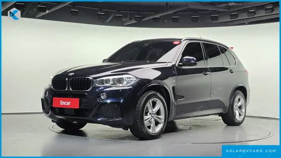 BMW X5 XDRIVE 30D M SPORT PACKAGE